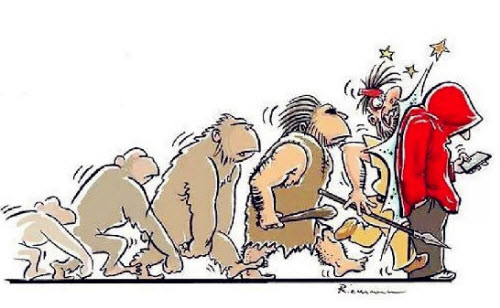 Suy ngẫm trước bộ ảnh “thời của smartphone“ - 11