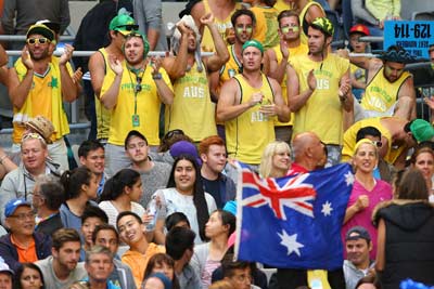 Australian Open ngày 7: Tay vợt loại Federer thua đau - 4