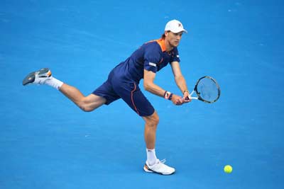 Australian Open ngày 7: Tay vợt loại Federer thua đau - 6