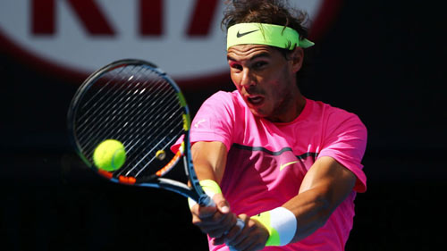 Tin HOT 26/1: Thăng hoa, Nadal vẫn khiêm tốn - 1
