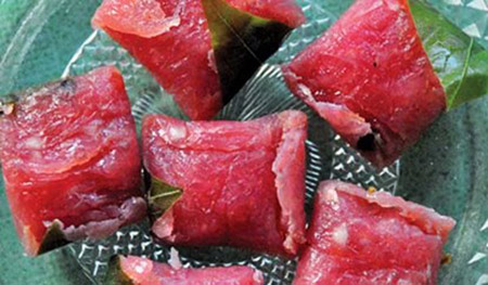 Ngọt ngào chiếc nem Lai Vung miền sông nước - 2