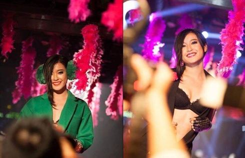 Huyền My: Chọn người yêu không phải vì tiền - 2