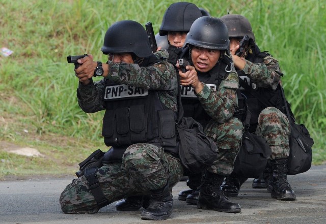 Philippines: Đấu súng với phiến quân, 30 đặc nhiệm thiệt mạng - 1