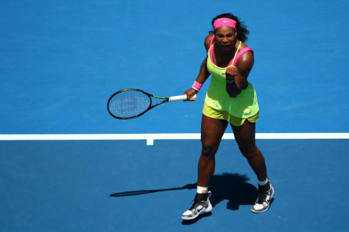 Serena - Muguruza: Lội ngược dòng (V4 Australian Open) - 1