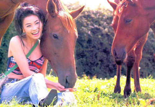 Vẻ đẹp bền bỉ trước thời gian của “Vi Quý phi” - 10