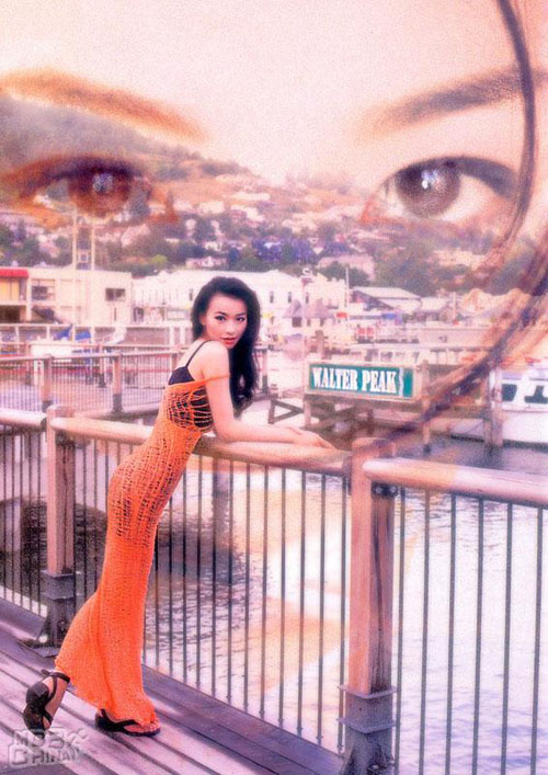 Vẻ đẹp bền bỉ trước thời gian của “Vi Quý phi” - 13