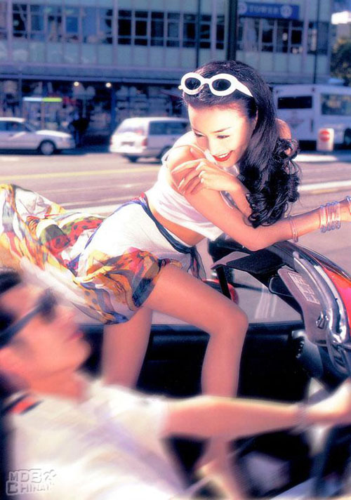 Vẻ đẹp bền bỉ trước thời gian của “Vi Quý phi” - 12