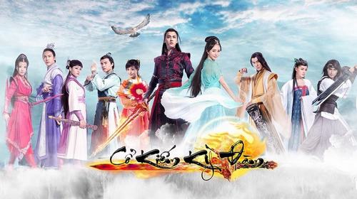 Soi điểm chung "nam thần" phim cổ trang Hoa thế hệ mới - 1