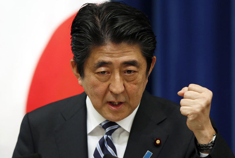 Báo TQ: Con tin bị IS chặt đầu là lỗi của Abe - 1