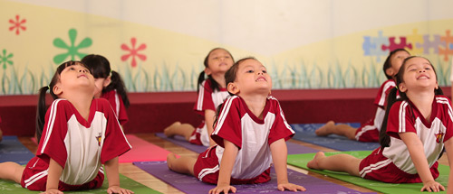 Đột phá với chương trình giáo dục sớm cho trẻ - 3