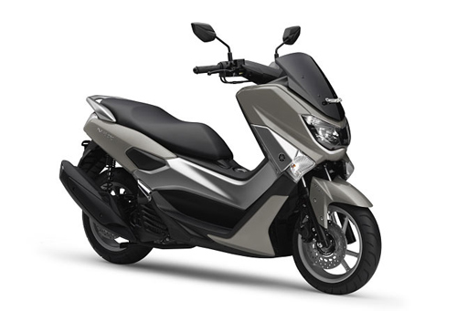 Yamaha NMax lộ diện, rẻ hơn Honda PCX - 1