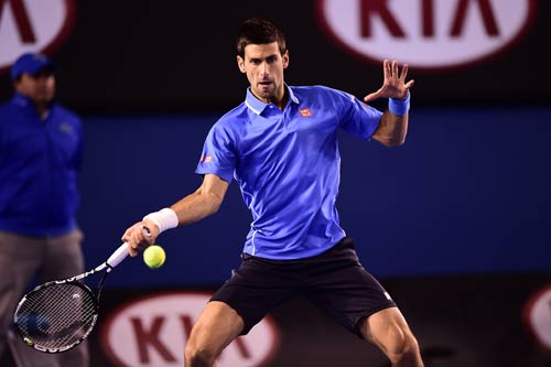 Djokovic – Mueller: Đẳng cấp lên tiếng (V4 Australian Open) - 1