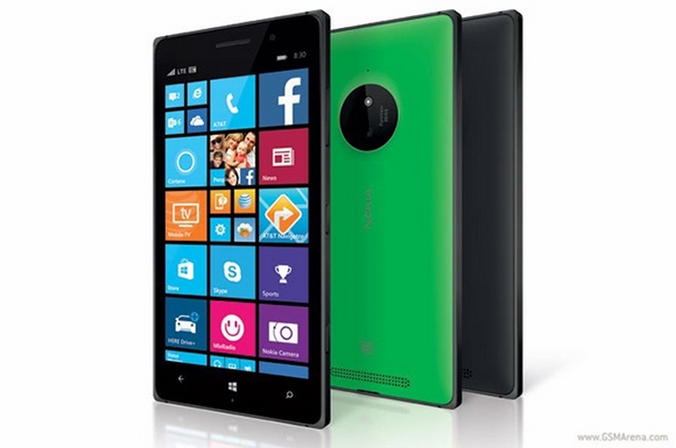 Lộ diện RM-1072 kế nhiệm Lumia 830 có giá hấp dẫn - 1