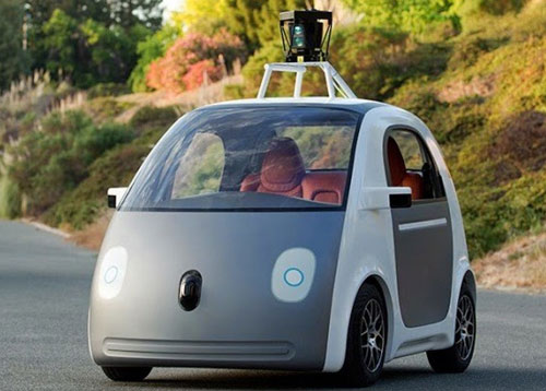 3 điểm yếu của mẫu xe không người lái của Google - 1