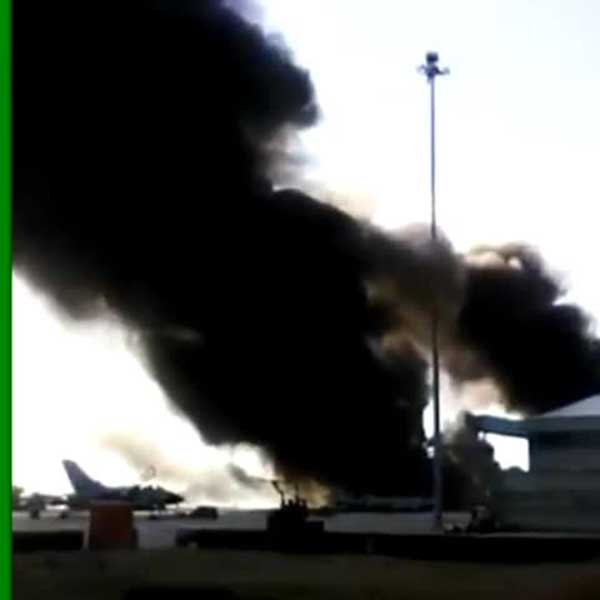 Chiến đấu cơ F-16 Hy Lạp rơi, 31 người thương vong - 2