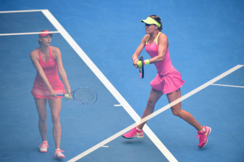 Một Sharapova đích thực - 2