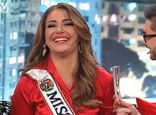 Những ồn ào phía sau hậu trường Hoa hậu Hoàn vũ - 8