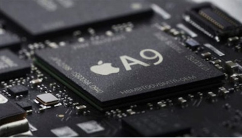 Samsung sản xuất chính con chip cho iPhone tiếp theo - 1