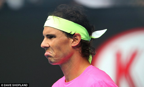Thua Berdych, Nadal thấy... bình thường - 1