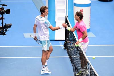 Australian Open ngày 10: Nhà Williams chia nửa buồn vui - 4