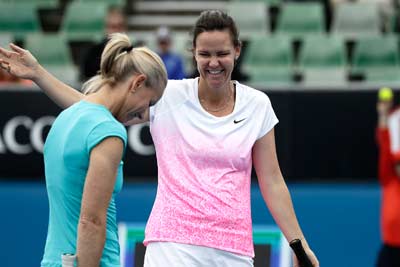 Australian Open ngày 10: Nhà Williams chia nửa buồn vui - 8