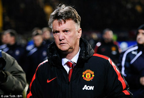 Van Persie & 5 kịch bản tương lai tại MU - 3