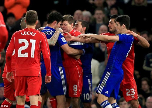 Chelsea tới Wembley: Đường đến vinh quang - 3