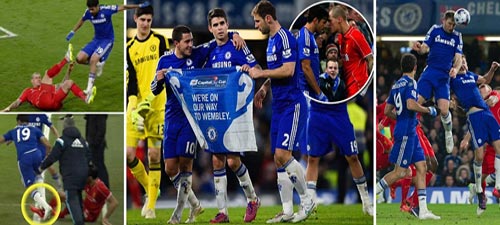 Chelsea tới Wembley: Đường đến vinh quang - 1