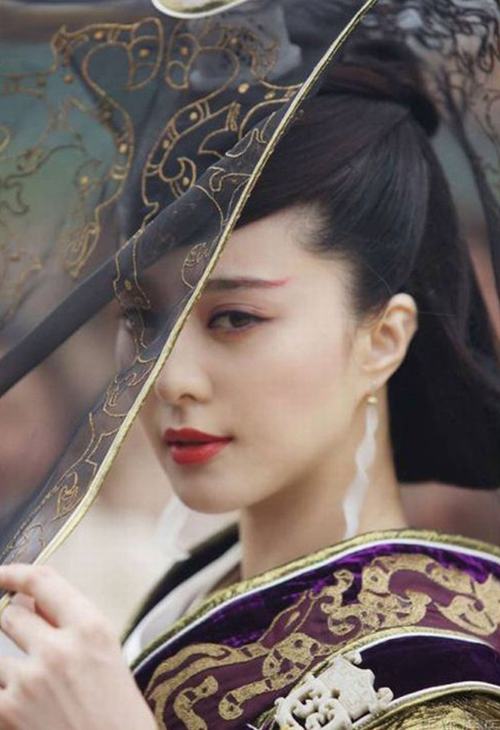 "Phạm Băng Băng tham vọng từ màn ảnh đến đời thực" - 3