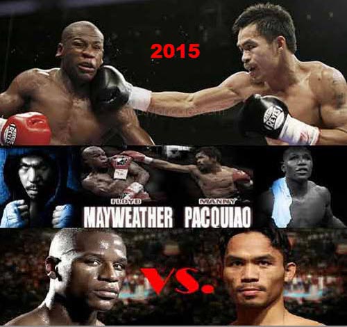 Chiều NHM, Pacquiao và Mayweather sẽ thượng đài - 1