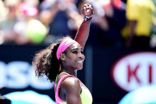 Australian Open ngày 10: Nhà Williams chia nửa buồn vui - 2