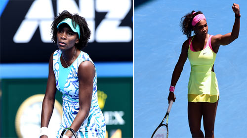 Australian Open ngày 10: Nhà Williams chia nửa buồn vui - 3
