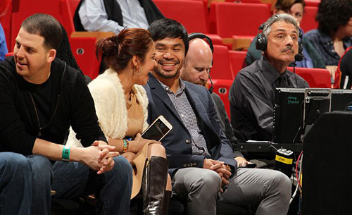 Chiều NHM, Pacquiao và Mayweather sẽ thượng đài - 3