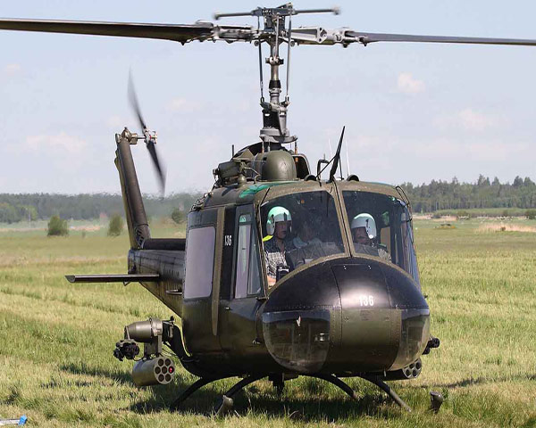 Những thăng trầm của trực thăng UH-1 ở Việt Nam - 1