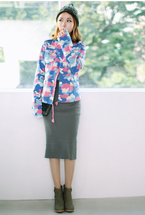 Mách khéo cách mặc đẹp với đồ rằn ri - 4