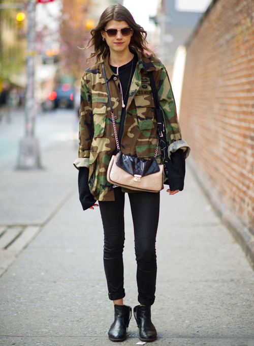 Mách khéo cách mặc đẹp với đồ rằn ri - 6