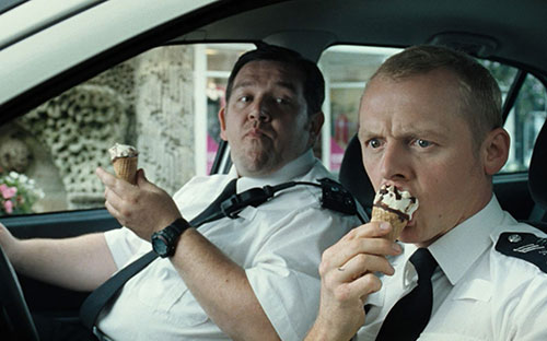 Trailer phim: Hot Fuzz - 2