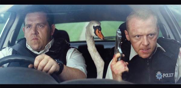 Trailer phim: Hot Fuzz - 3
