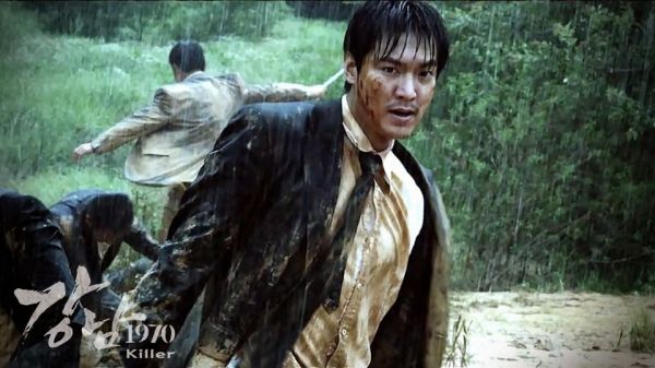 Phim hành động của Lee Min Ho càn quét rạp chiếu Hàn - 1