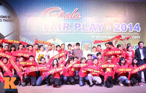 U19 Việt Nam lập cú đúp nhận giải Fair Play - 9