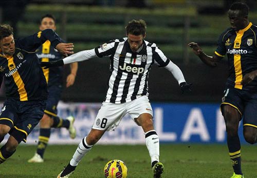 Parma – Juventus: Đối thủ cứng đầu - 1