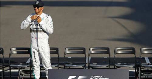 "Ông trùm" F1 thừa nhận khó "hạ bệ" Mercedes - 1