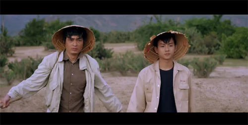 Phim ngắn do Hoài Lâm đạo diễn lấy nước mắt khán giả - 1
