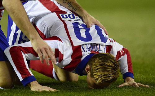 Torres ghi bàn lịch sử: Xin đừng là tức thời - 1