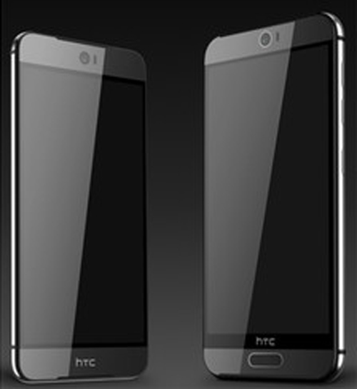 HTC One M9 và One M9 Plus lộ ảnh thực tế - 1
