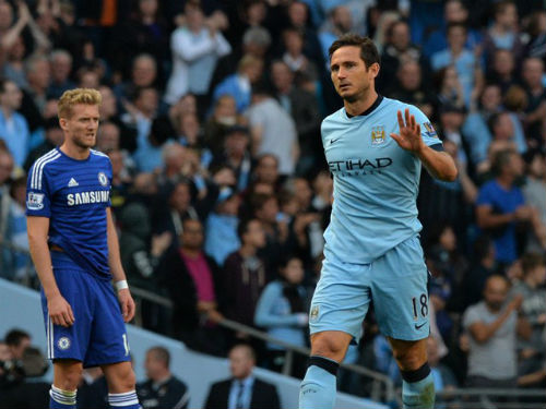 Man City & nhiệm vụ đánh sập "pháo đài" Stamford Bridge - 2