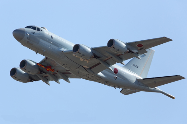 Mỹ hoan nghênh Nhật tuần tra trên Biển Đông - 2