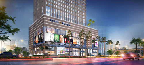 Pearl Plaza - Chiến lược phát triển mới - 2