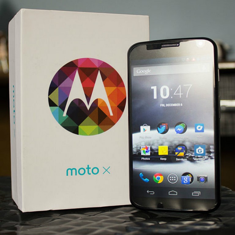 Motorola ra mắt loạt smartphone mới tại Trung Quốc - 1