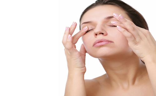 4 bài tập ở nhà giúp khuôn mặt thon gọn - 2